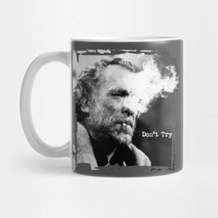 Bukowski Mug